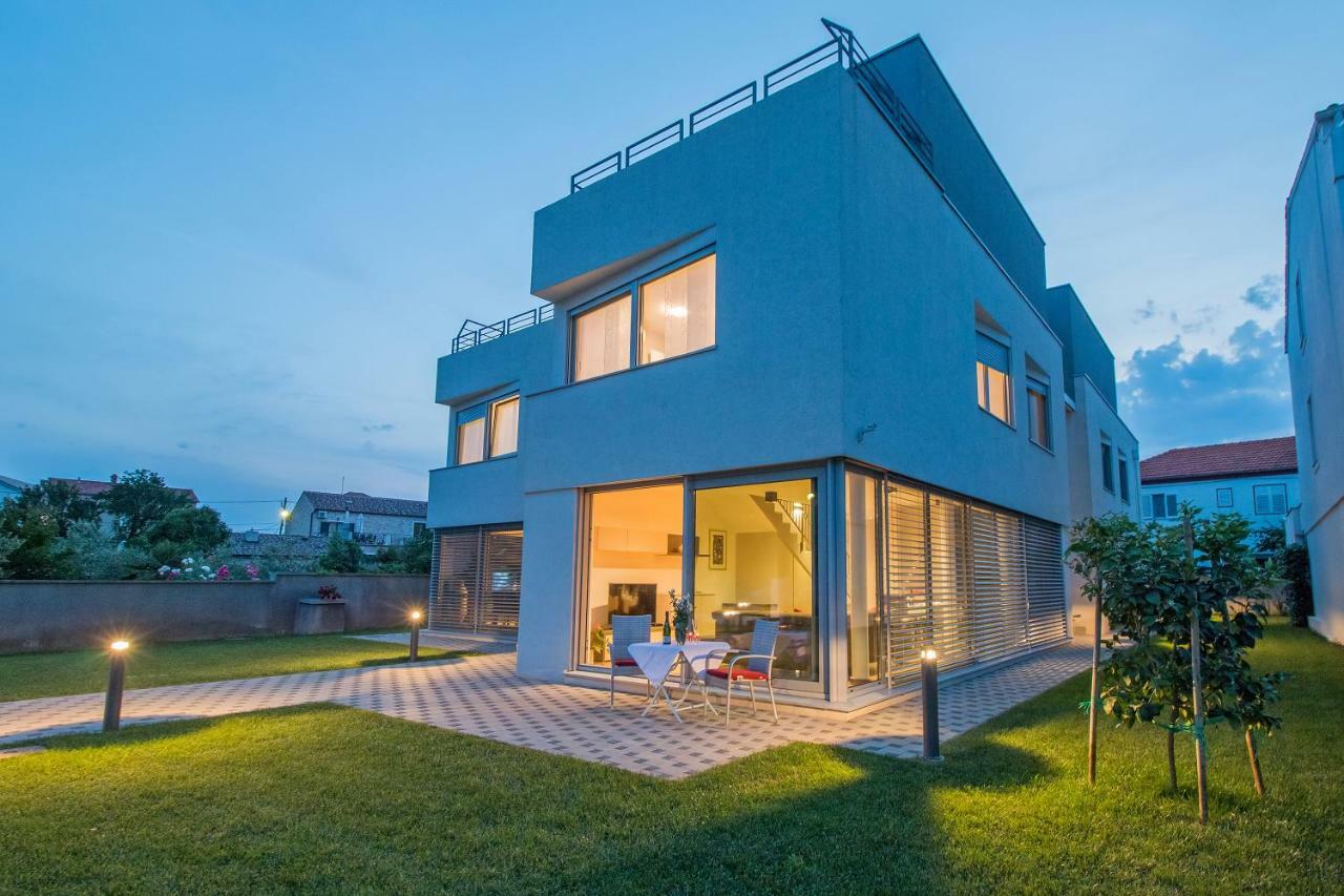 Caisa- Luxury Apartment 20 M From The Sea Zadar Exterior foto
