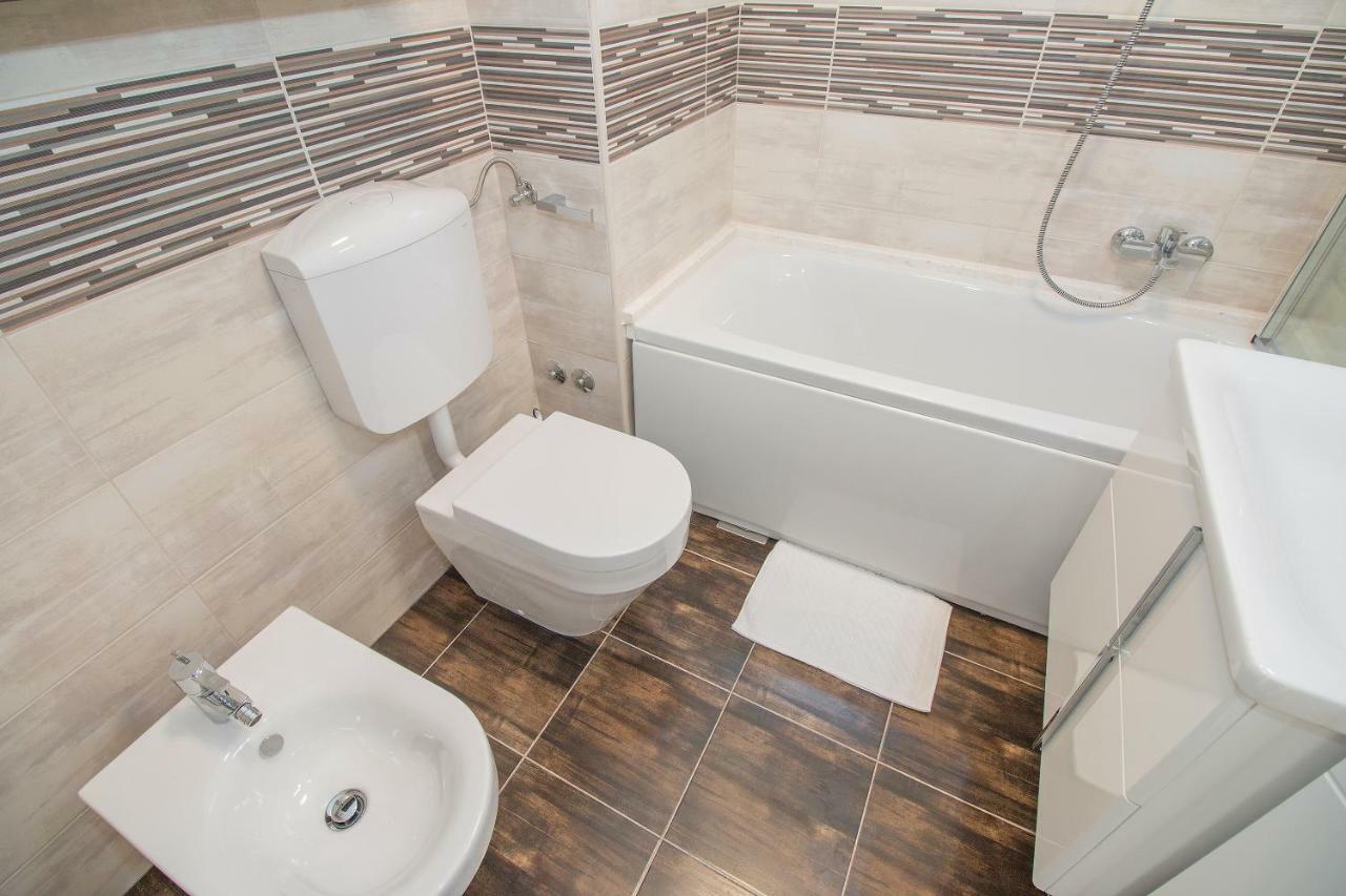 Caisa- Luxury Apartment 20 M From The Sea Zadar Exterior foto
