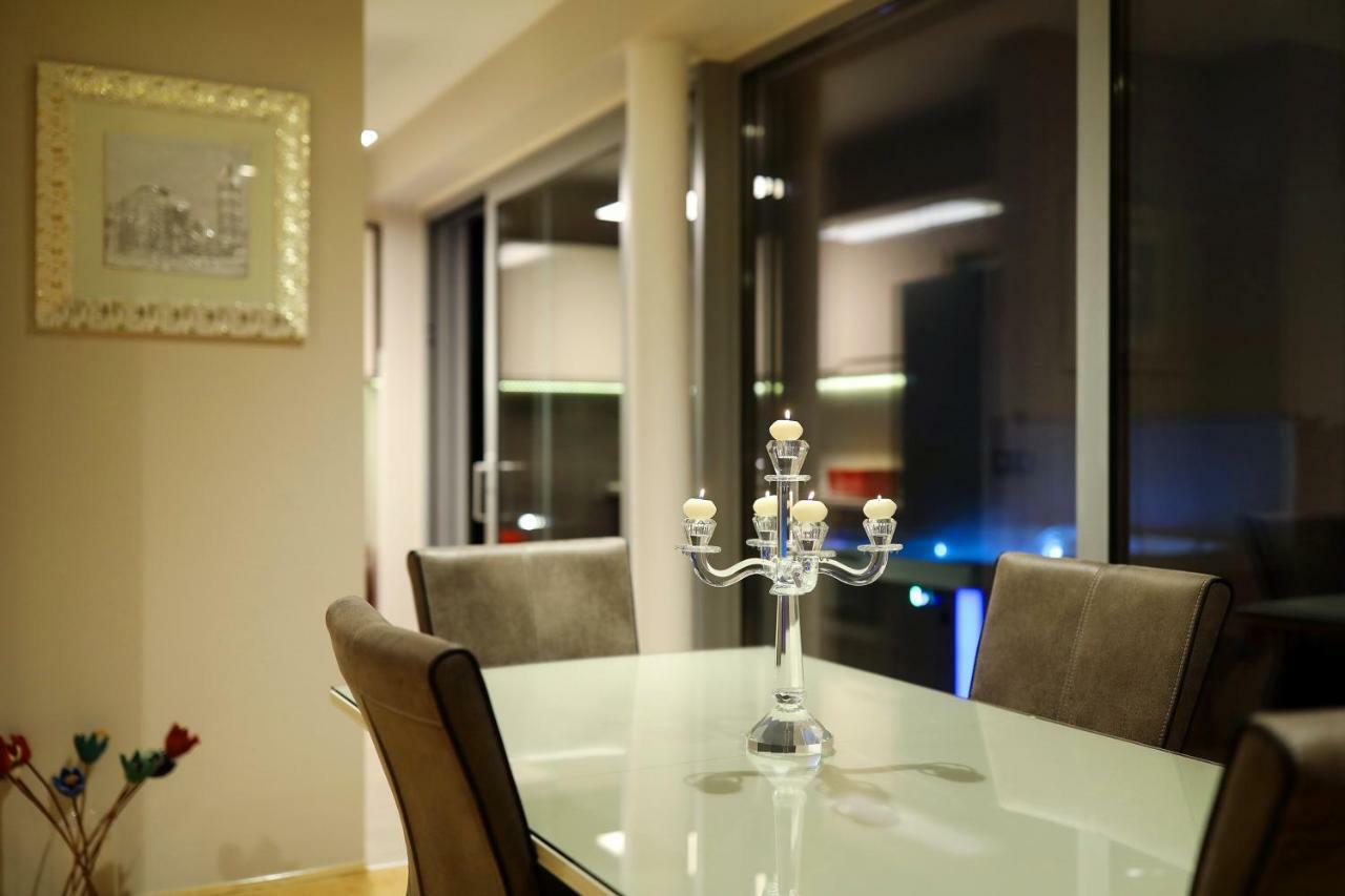 Caisa- Luxury Apartment 20 M From The Sea Zadar Exterior foto