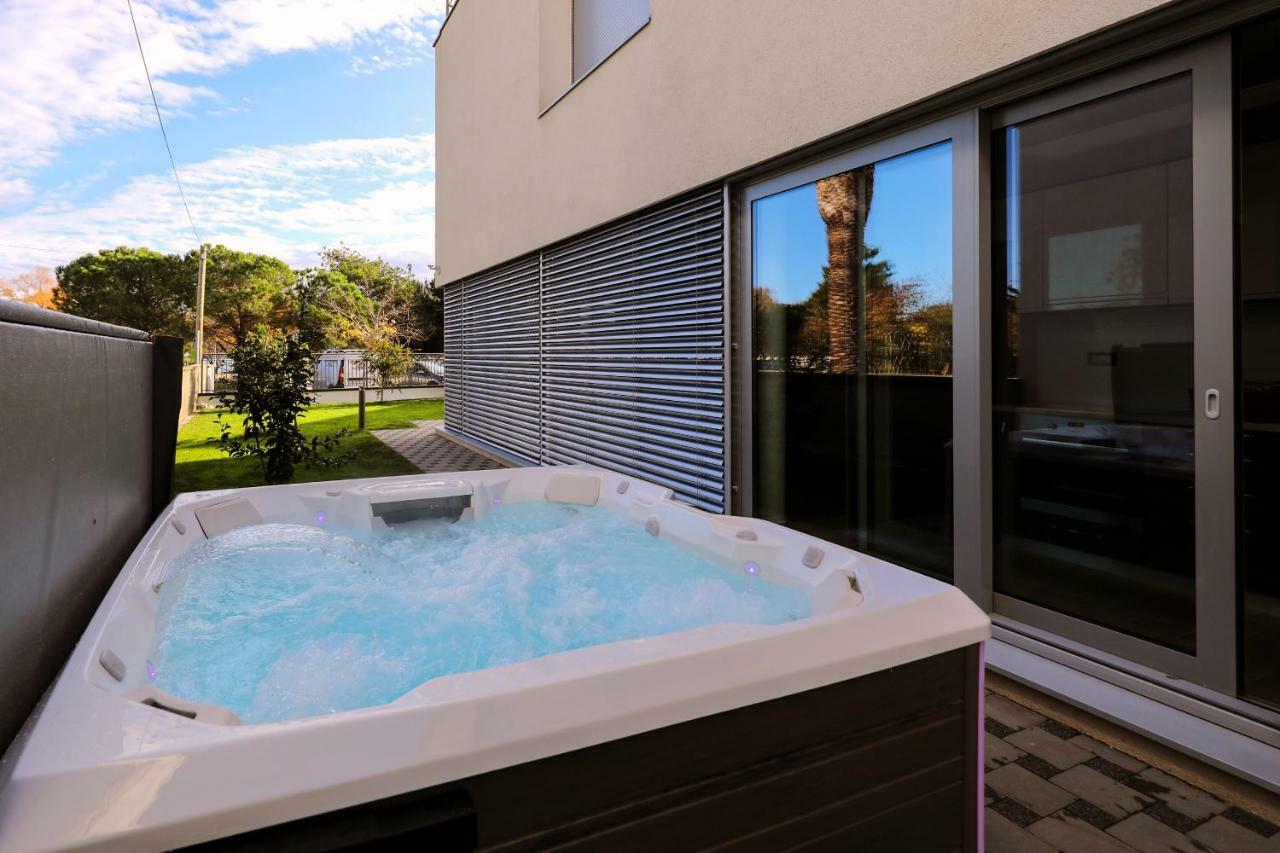 Caisa- Luxury Apartment 20 M From The Sea Zadar Exterior foto